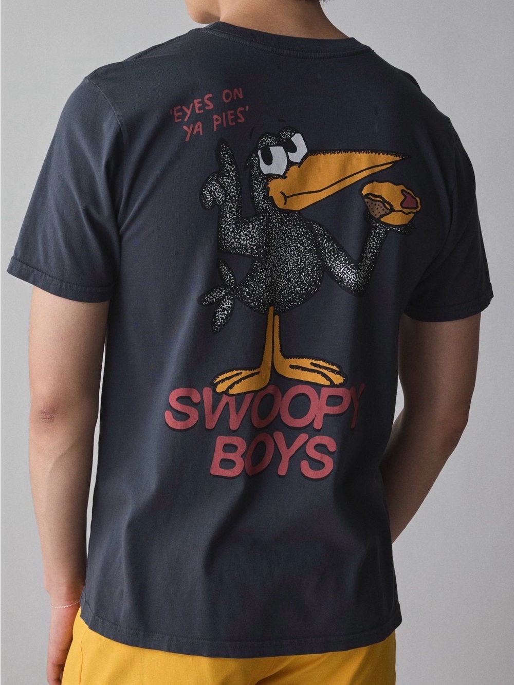 Roark Swoopy Boys Graphic Tee